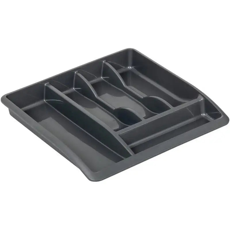 Addis Plastic Kitchen Cutlery Drawer Organiser