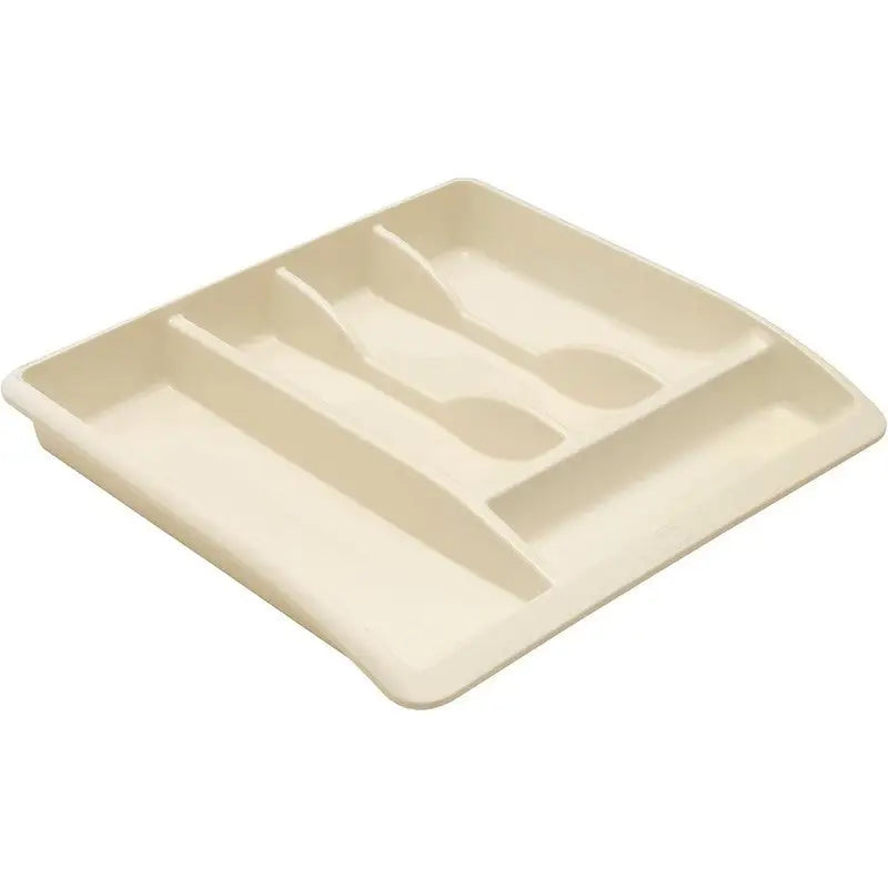 Addis Plastic Kitchen Cutlery Drawer Organiser