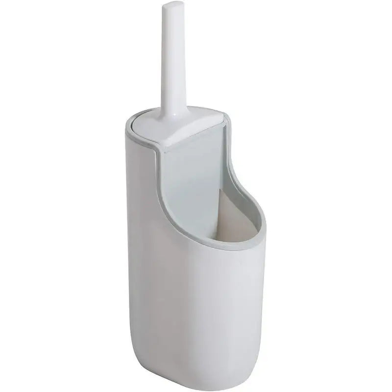 Addis Premium Deluxe Bathroom Pedal Bin / Toilet Brush -
