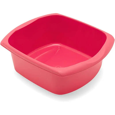 Addis Rectangular Bowl 9.5 Litres - Pomegranate