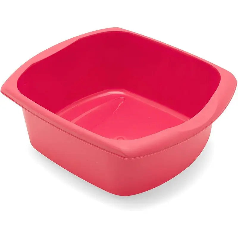 Addis Rectangular Bowl 9.5 Litres - Pomegranate
