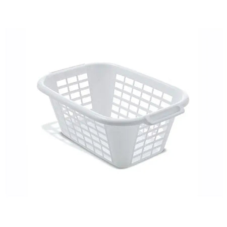 Addis Rectangular Laundry Basket 40L - Various Colours