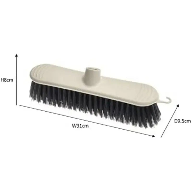 Addis Replacement Broom Heads Linen (Stiff - Brush Head