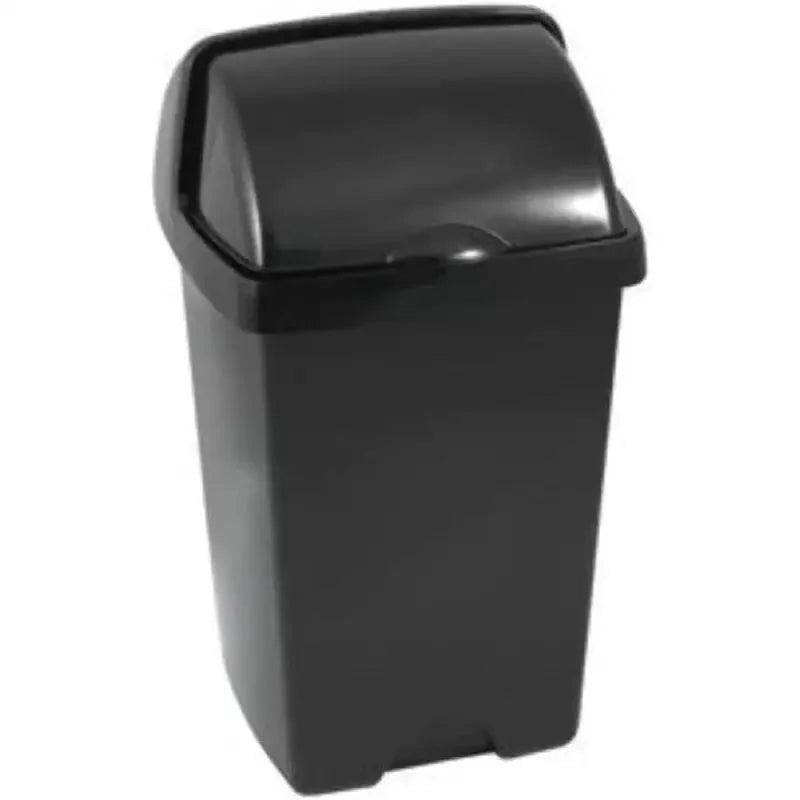 Addis Roll Top Kitchen and Bathroom Waste Bins - 10 Litre