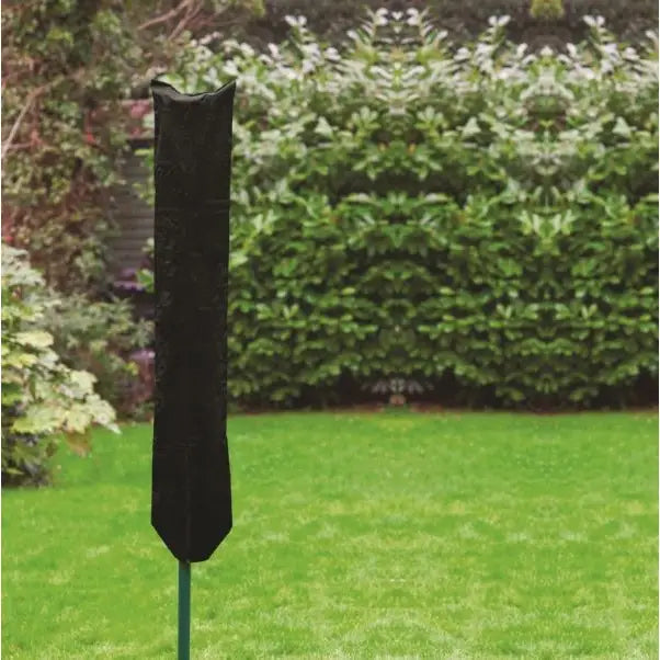 Addis Rotary Washing Line Airer Cover - Soft Black -