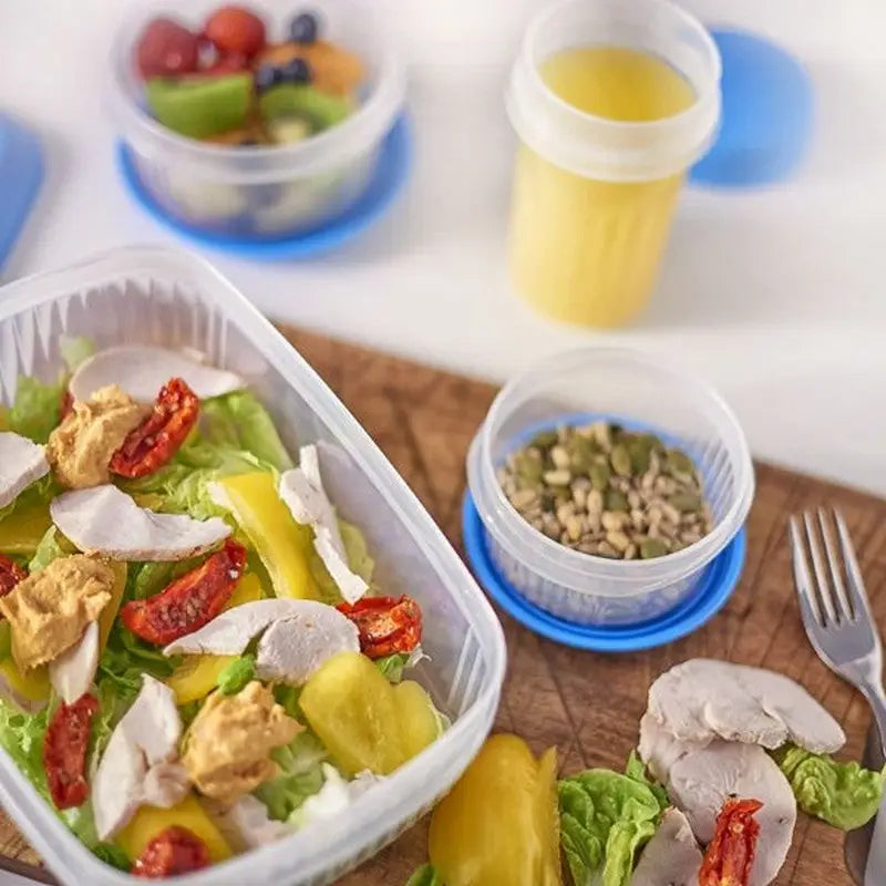 Addis Seal Tight 2 Litre Rectangular Foodsaver - Homeware