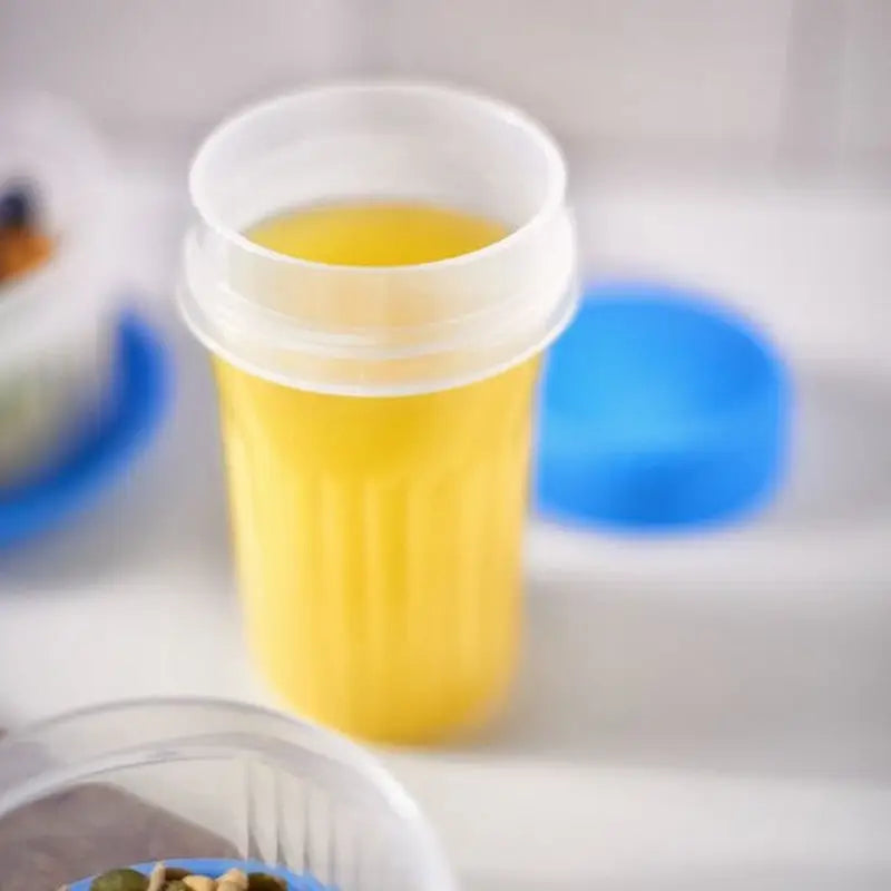 Addis Seal Tight 330ml Beaker Seals In Freshness - Homeware