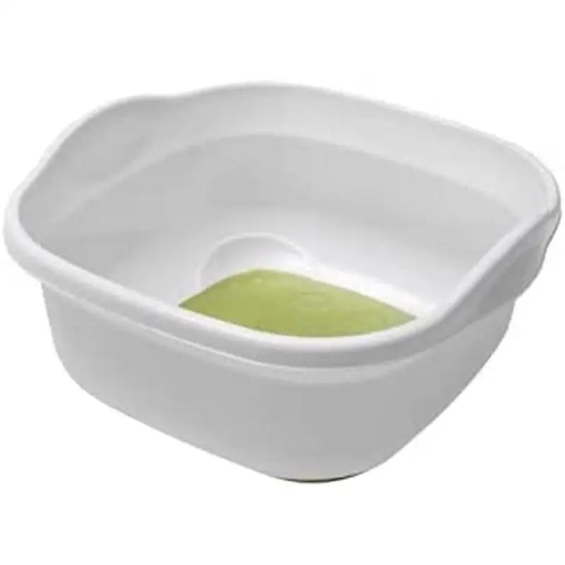 Addis Soft Touch Washing Up Bowl - Assorted Colours - White