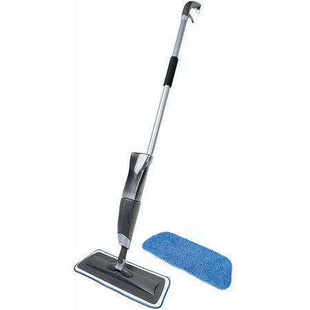 Addis Spray Mop Refill Machine Washable Head Blue - Cleaning
