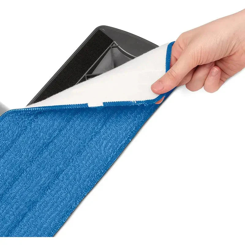 Addis Spray Mop Refill Machine Washable Head Blue - Cleaning