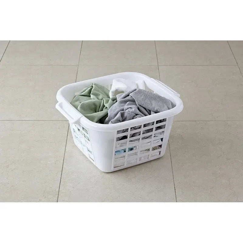 Addis Square Laundry Basket Essentials Range - 24 Litre -