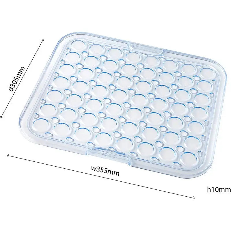 Addis Standard Sink Liner - Clear or Green - (340mm X 305mm