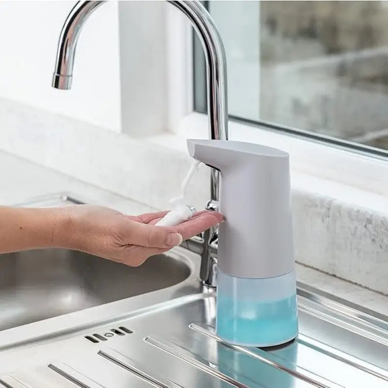 Addis Touch Free Foaming Soap Dispenser 350ml - Cleaning