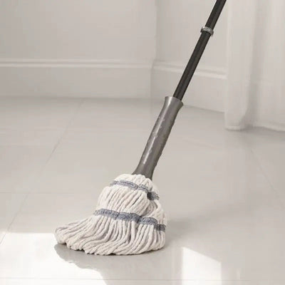 Addis Twist Mop Metallic / Graphite Grey - Cleaning Products