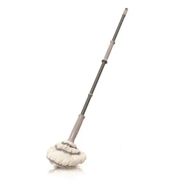 Addis Twist Mop Metallic / Graphite Grey - Cleaning Products