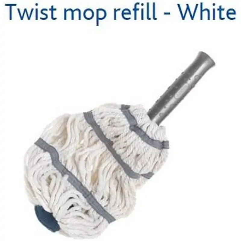 Addis Twist Mop Refill White - Cleaning Products