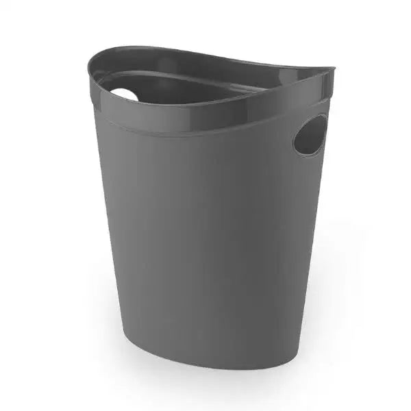 Addis Waste Paper Bin - Various Colours - Charcoal -