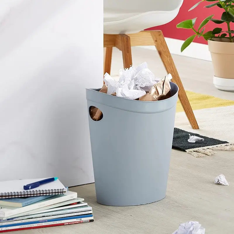 Addis Waste Paper Bin - Various Colours - Homeware