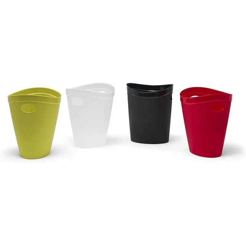 Addis Waste Paper Bin - Various Colours - Homeware