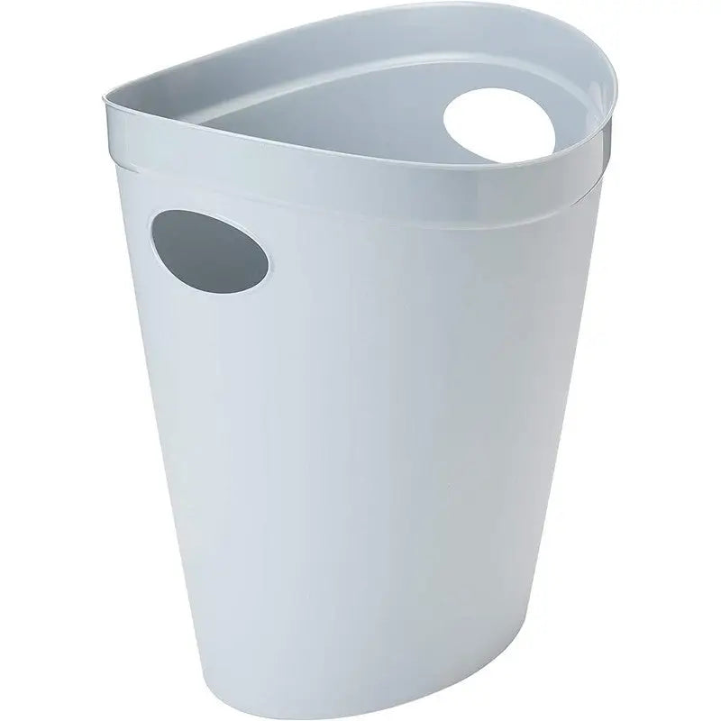 Addis Waste Paper Bin - Various Colours - Light Grey -