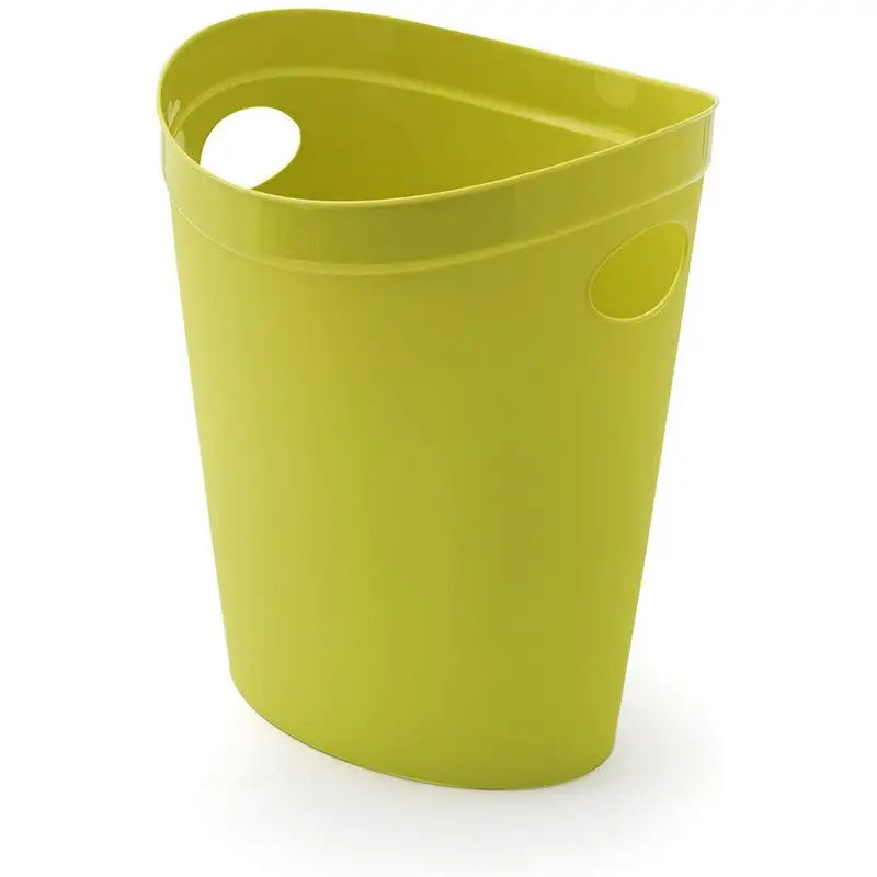 Addis Waste Paper Bin - Various Colours - Lime - Homeware