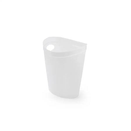 Addis Waste Paper Bin - Various Colours - White - Homeware