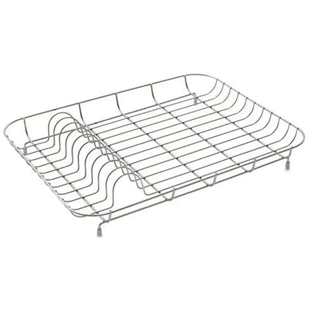 Addis Wire Kitchen Dish Drainer Assorted Colours - 43 x 33 x