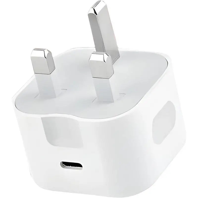 Advanced Accessories Charge-It C-Type Mains Adapter (20W)