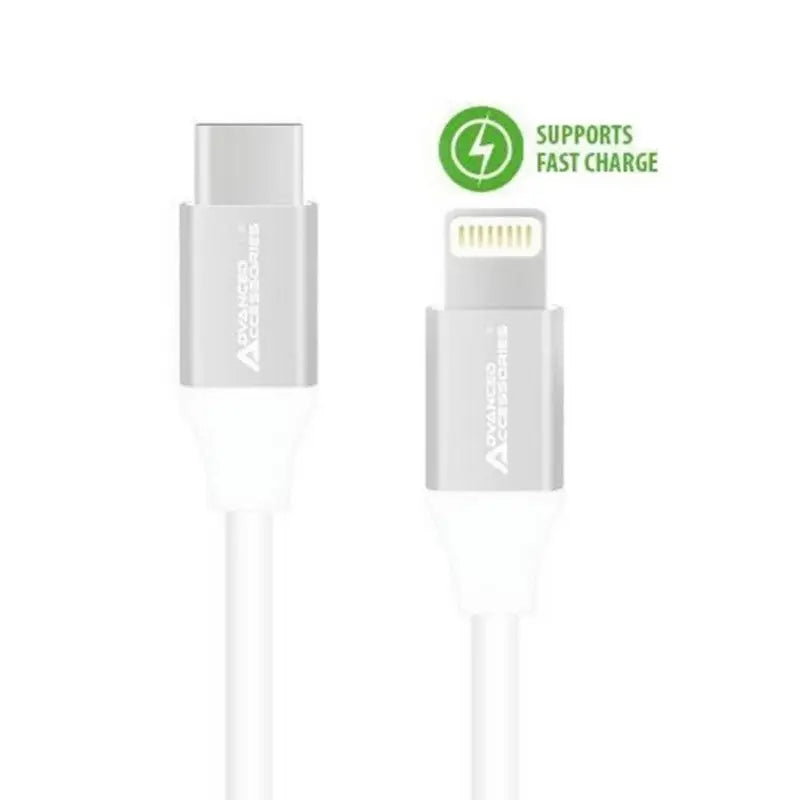 Advanced Accessories Charge-It Fast Charge & Sync Usb Cable