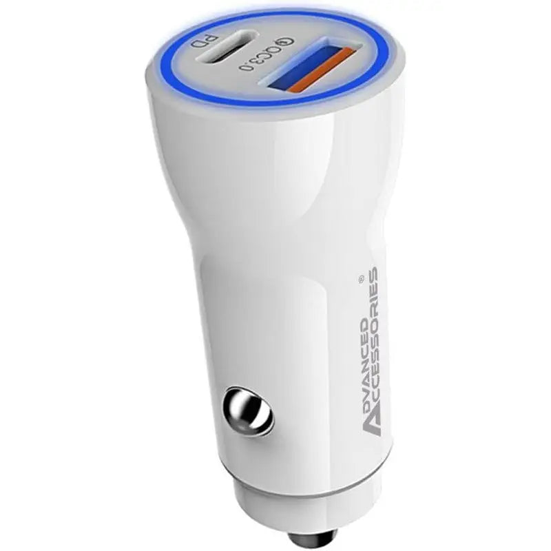 Advanced Accessories Charge-It Premium Car Charger USB-C