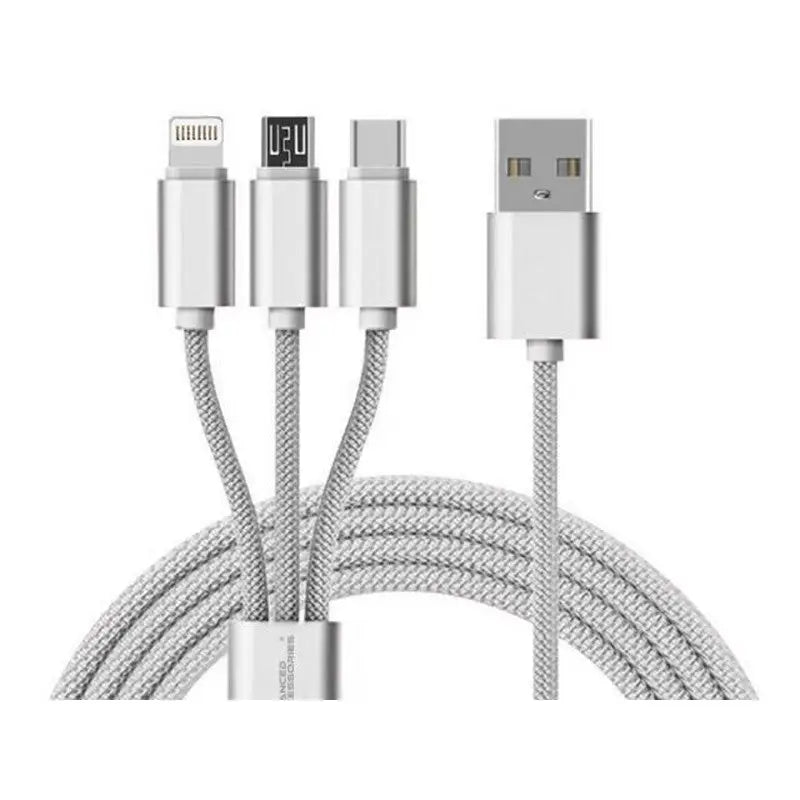 Advanced Accessories Charge-It Charge & Sync Usb Cable For