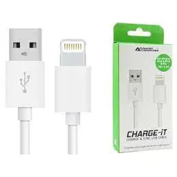 Advanced Accessories Charge & Sync Usb Cable - Iphone -