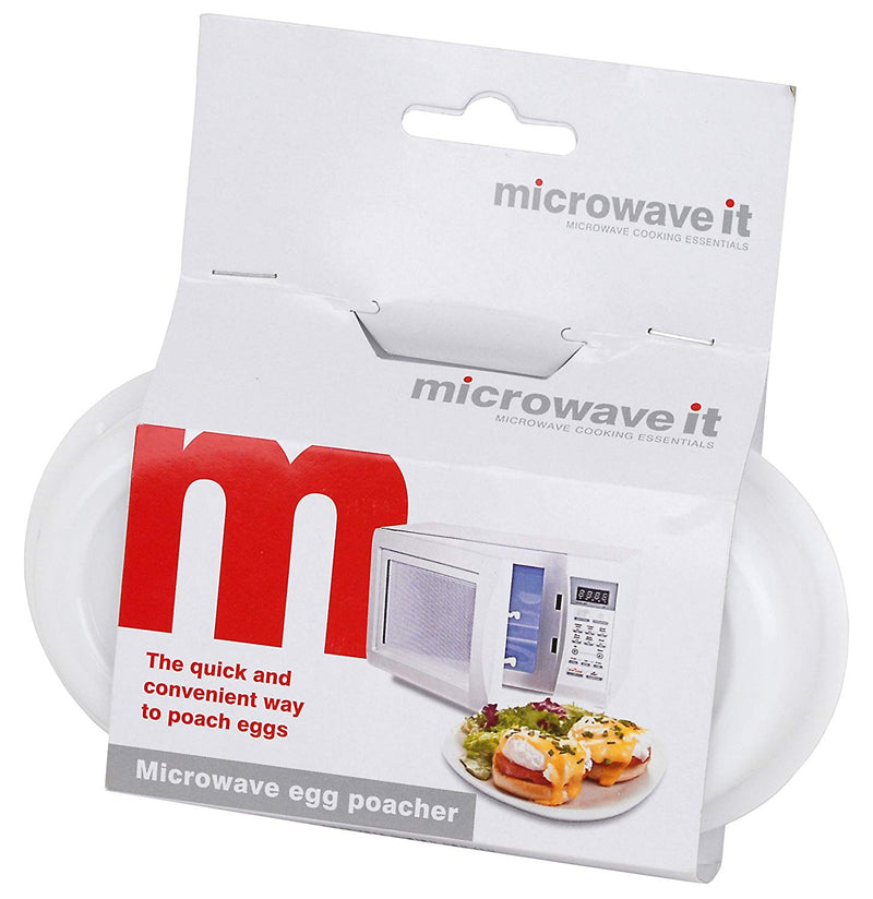 Microwave It Microwave Egg Poacher