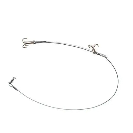 Allcock Barbed Snap Tackle - Size 4 - Fishing >> Hooks