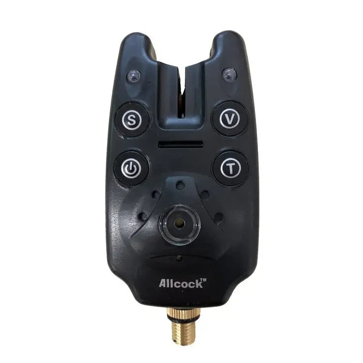 Allcock Bite Alarm - 4 Tone - Bite Alarm