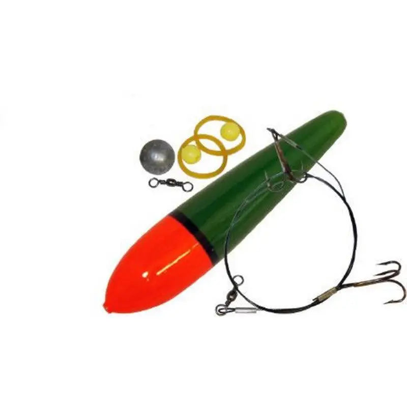 Allcock Pike Float Kit Snap Tackle - Size 4 - Fishing