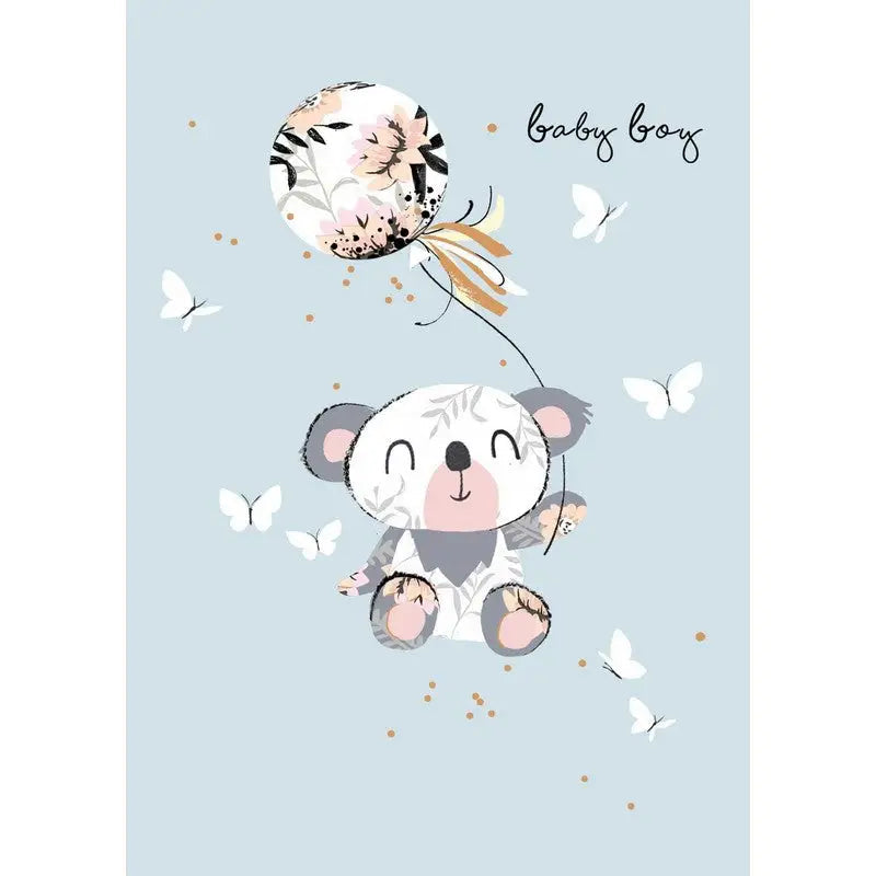 Alma Rose Alma’s Koala Bear Card - Cards