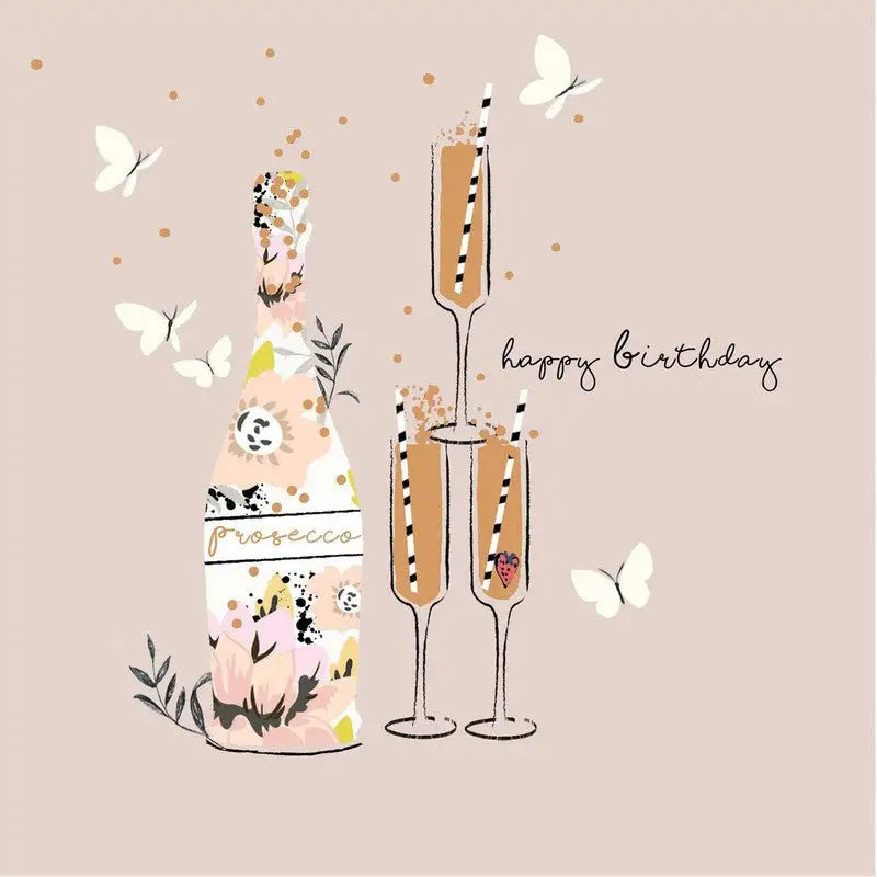 Alma Rose Cheers To Alma Card - Cards