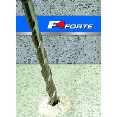 Alpen Forte SDS Plus Concrete Masonry Drill Bit - 6mm
