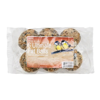 Ambassador Ultimate Fat Balls - 6 Pack - Bird Care