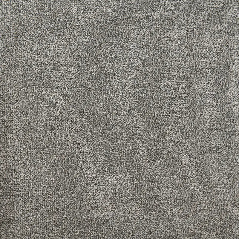 Amelia Storage Ottoman - Dark Grey Fabric - Furniture