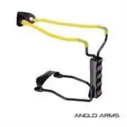 Anglo Arms Slingshot With Folding Arm Rest - Fishing
