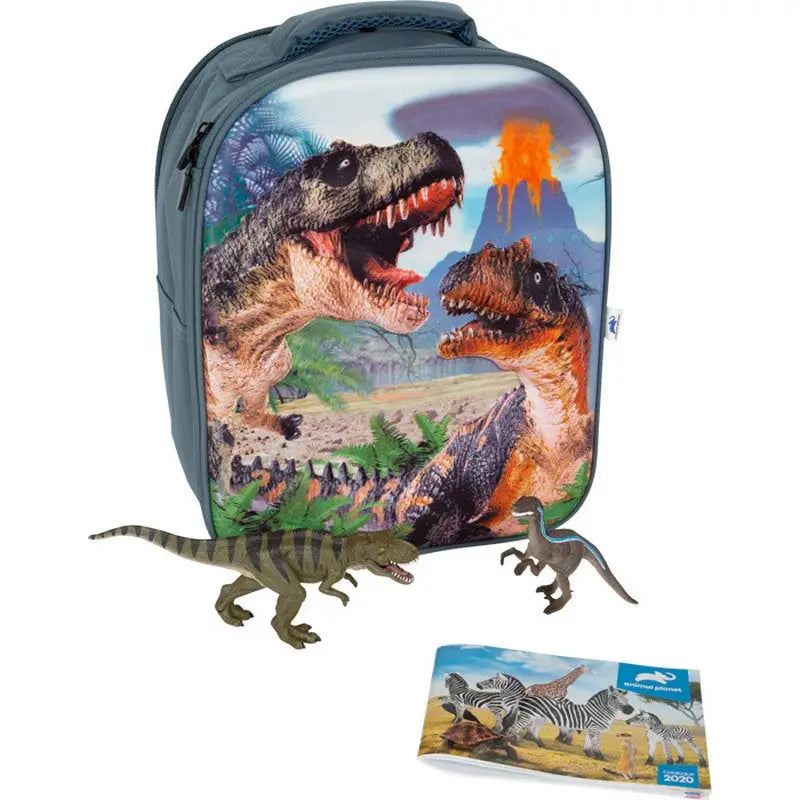 Animal Planet 3d Backpack Inc Accessories (Various Designs)