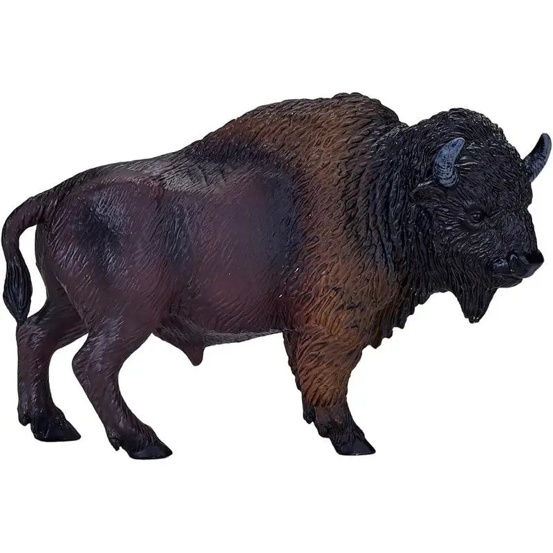 Animal Planet American Bison / Buffalo Toy Animal - Toys >>