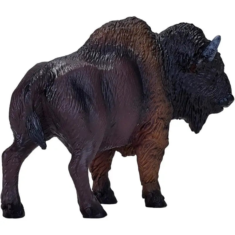 Animal Planet American Bison / Buffalo Toy Animal - Toys >>