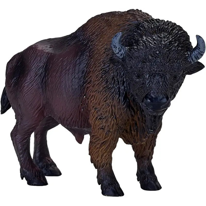 Animal Planet American Bison / Buffalo Toy Animal - Toys >>