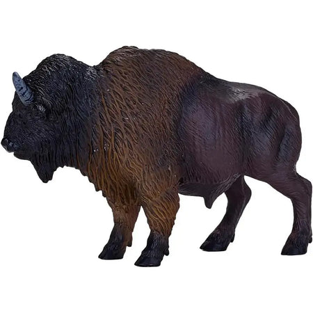 Animal Planet American Bison / Buffalo Toy Animal - Toys >>