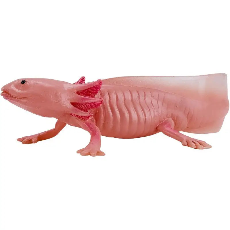 Animal Planet Axolotl Toy Animal - Toys >> Figures &