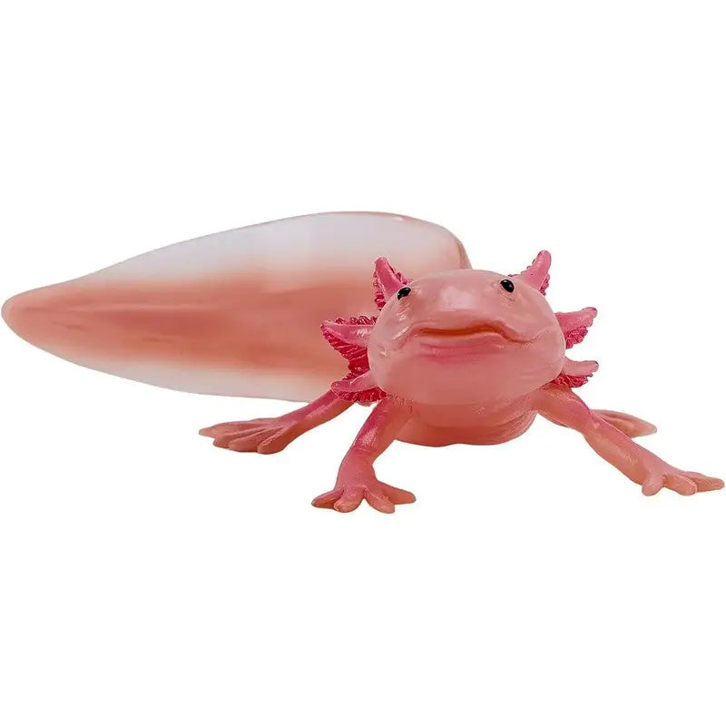 Animal Planet Axolotl Toy Animal - Toys >> Figures &