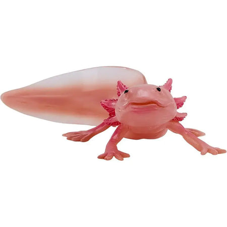 Animal Planet Axolotl Toy Animal - Toys >> Figures &